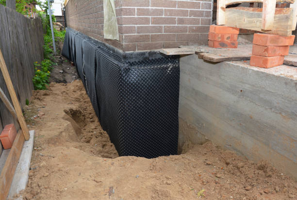 Expert waterproofing evaluation at a Parsippany, NJ property